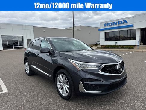 Used 2020 Acura RDX AWD image 2