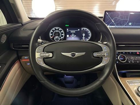 Used 2024 Genesis GV80 3.5T w/ Advanced Package image 19