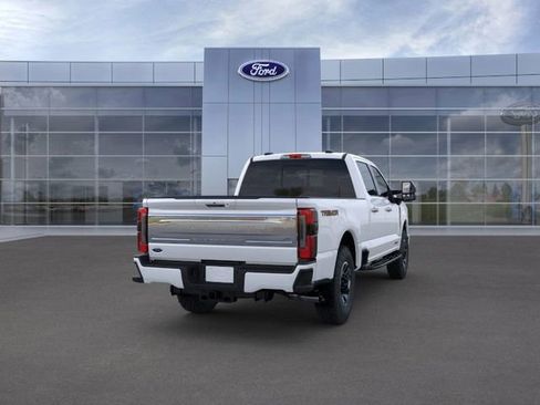 New 2024 Ford F350 Platinum w/ Tremor Off-Road Package image 8