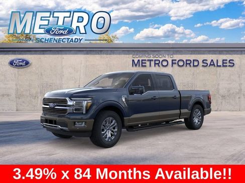 New 2026 Ford F150 King Ranch AWD/4WD image 2