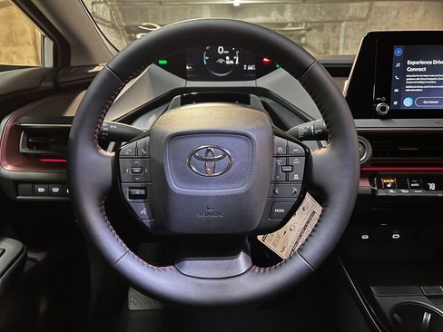 New 2026 Toyota Prius Plug-In Hybrid image 30