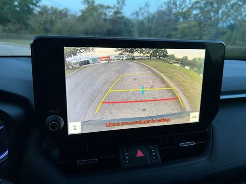 Used 2024 Toyota RAV4 XSE image 25