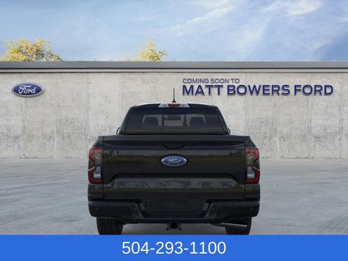 New 2026 Ford Ranger XLT w/ Equipment Group 301A High AWD/4WD image 7