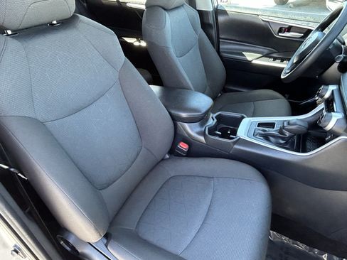 Certified 2025 Toyota RAV4 XLE FWD image 11