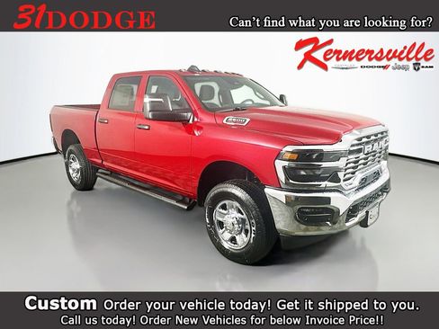New 2026 RAM 2500 Tradesman AWD/4WD image 1