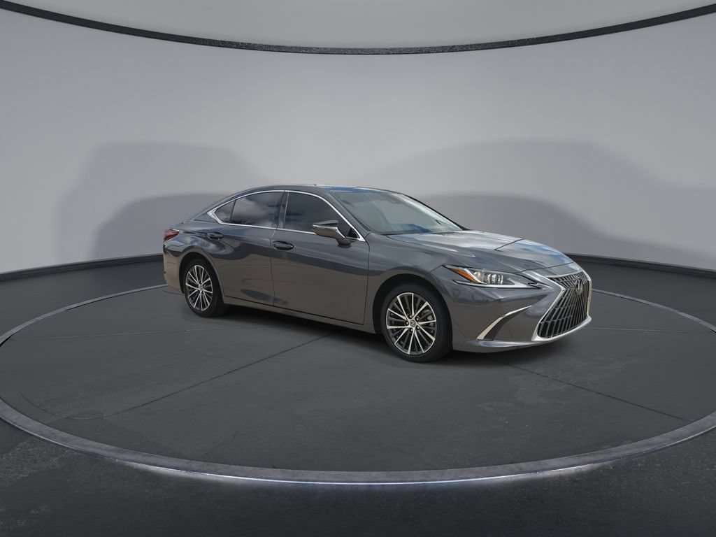 Certified 2024 Lexus ES 350 w/ Premium Package FWD image 2