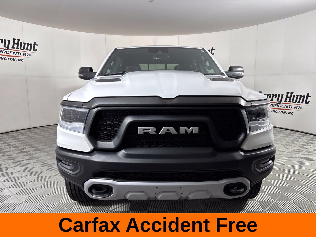 Used 2024 RAM 1500 Rebel w/ Rebel Level 1 Equipment Group AWD/4WD image 3