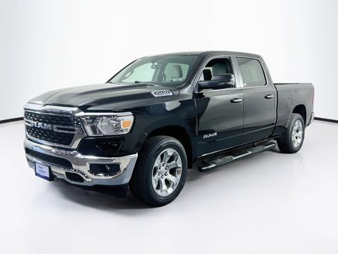 Used 2023 RAM 1500 Big Horn AWD/4WD image 1
