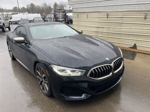 Used 2019 BMW M850i xDrive Coupe image 2