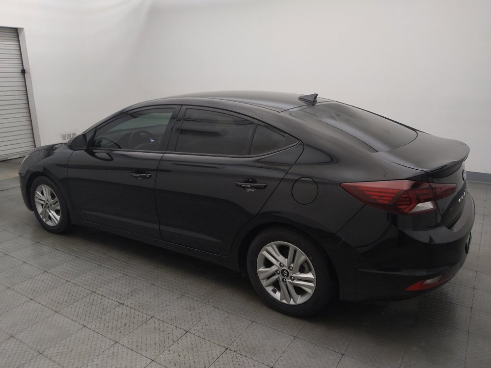 Used 2020 Hyundai Elantra SEL FWD image 3