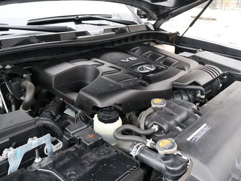 Used 2024 INFINITI QX80 Luxe image 14