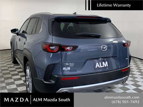 New 2026 MAZDA CX-50 AWD 2.5 S w/ Accent Package image 6