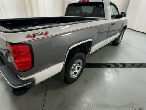 Used 2014 Chevrolet Silverado 1500 W/T w/ Trailering Package AWD/4WD image 8