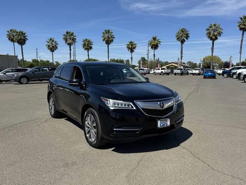 Used 2015 Acura MDX SH-AWD w/ Technology Package image 3