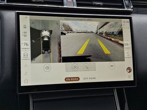 Certified 2026 Land Rover Range Rover Velar S AWD/4WD image 23