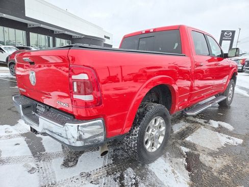 Used 2022 RAM 2500 Laramie image 5