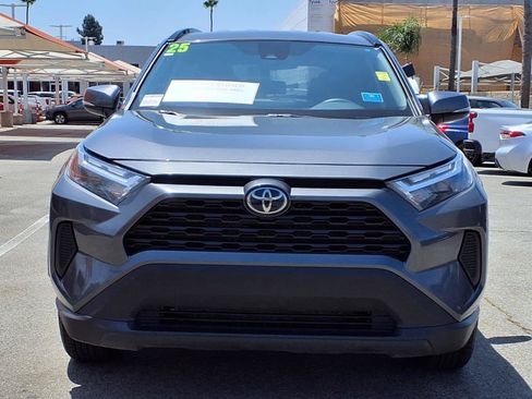 Certified 2025 Toyota RAV4 XLE FWD image 2