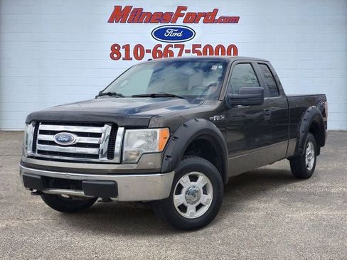 Used 2009 Ford F150 XLT AWD/4WD image 1