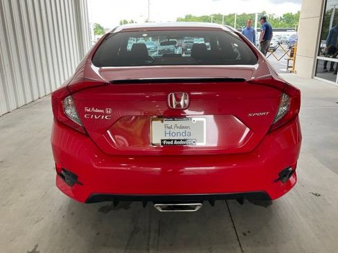 Used 2020 Honda Civic Sport image 16