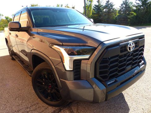 Used 2024 Toyota Tundra SR5 w/ TRD Sport Premium Package image 11