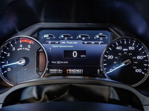 Used 2019 Ford F350 Lariat w/ Lariat Value Package image 18