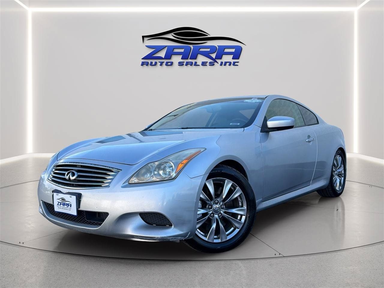 Used 2008 INFINITI G37 Sport w/ Premium Pkg RWD image 1