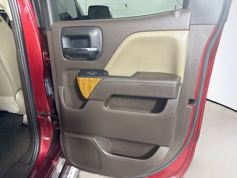 Used 2017 GMC Sierra 1500 SLT w/ SLT Premium Package image 27