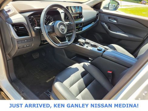 Certified 2023 Nissan Rogue SL w/ SL Premium Package AWD/4WD image 9