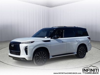 New 2026 INFINITI QX80 Autograph