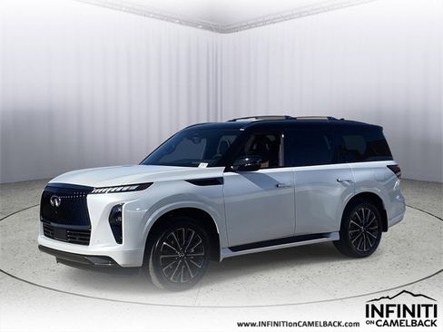 New 2026 INFINITI QX80 Autograph image 1