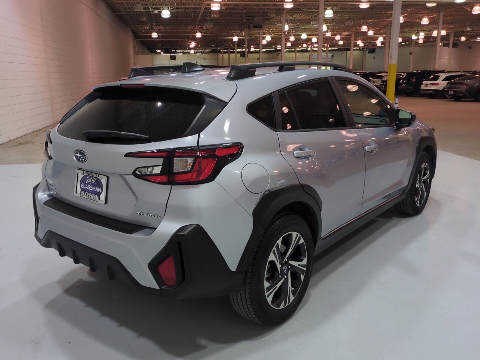 Certified 2024 Subaru Crosstrek 2.0i Premium AWD/4WD image 3