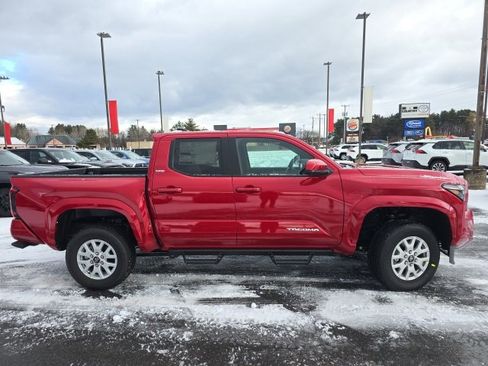 New 2026 Toyota Tacoma SR5 image 2