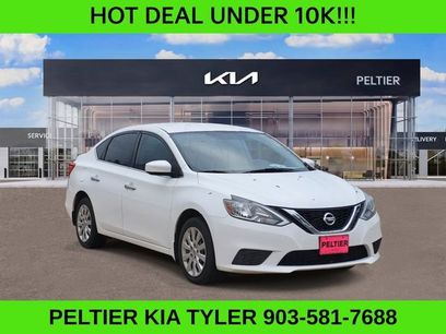 Used 2016 Nissan Sentra S
