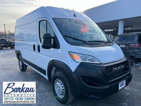 Used 2025 RAM ProMaster 1500 FWD image 1