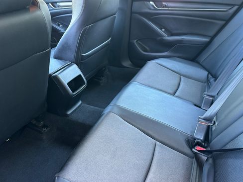 Certified 2019 Honda Accord Sport image 26