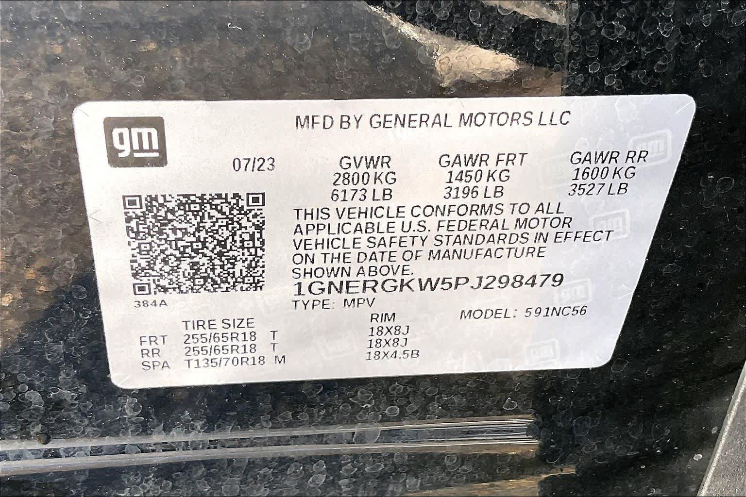 Used 2023 Chevrolet Traverse LT FWD image 31