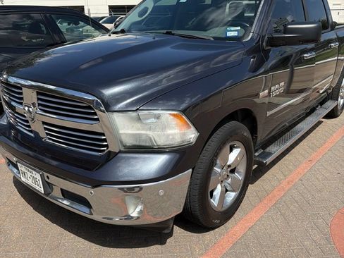 Used 2016 RAM 1500 Lone Star RWD image 1
