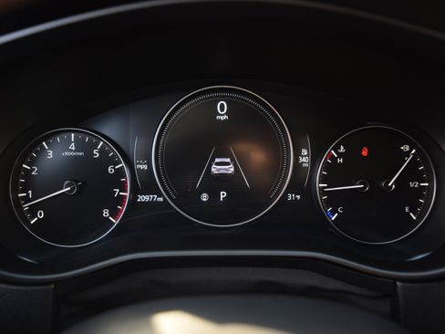 Used 2024 MAZDA CX-50 AWD 2.5 S w/ Cargo Package image 3