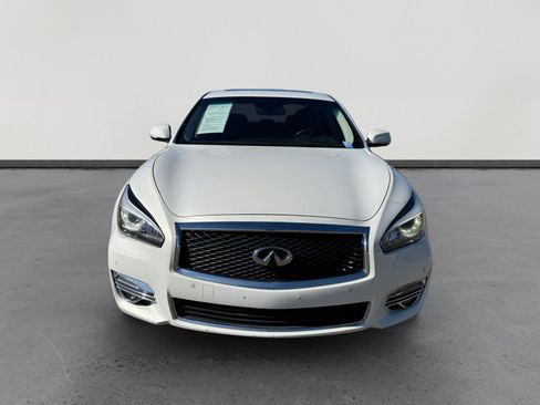 Used 2015 INFINITI Q70 3.7 w/ Deluxe Touring Package image 8