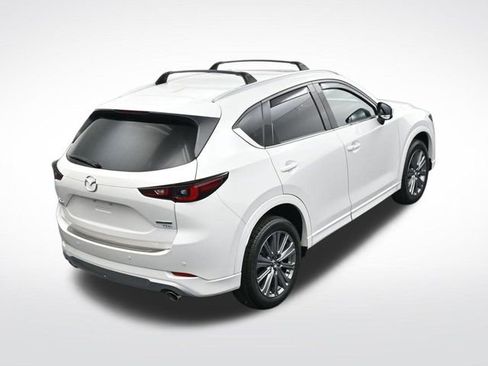 Used 2025 MAZDA CX-5 Signature image 25