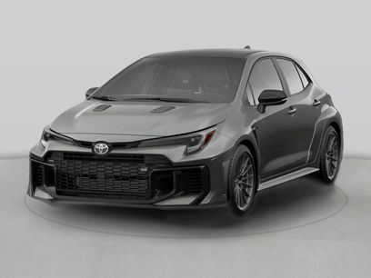 New 2025 Toyota Corolla GR