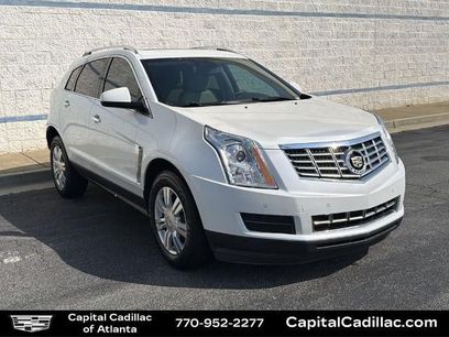 Used 2016 Cadillac SRX Luxury w/ Driver Awareness Package