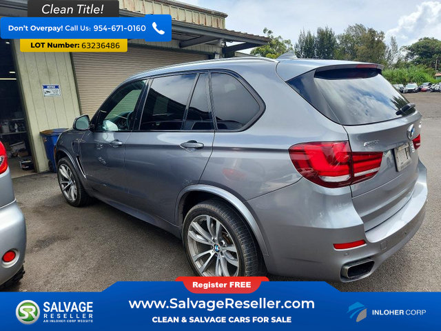 Used 2016 BMW X5 xDrive40e AWD/4WD image 3