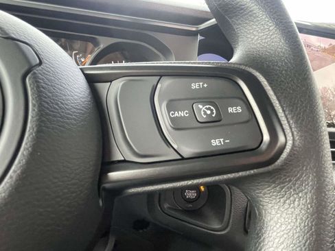 New 2026 Jeep Wrangler Sport image 7