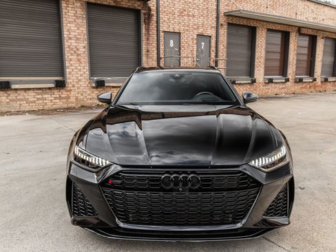 Used 2021 Audi RS 6 w/ Executive Package AWD/4WD image 17