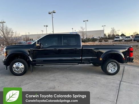 Used 2025 Ford F450 Platinum image 4