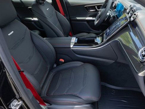 New 2026 Mercedes-Benz GLC 43 AMG 4MATIC image 20