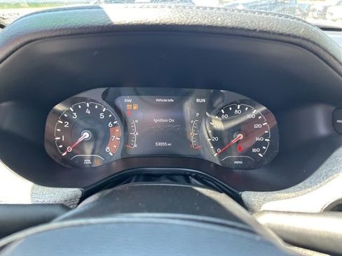 Used 2022 Jeep Compass Latitude AWD/4WD image 10