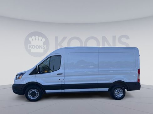 Used 2020 Ford Transit 250 Medium Roof RWD image 2
