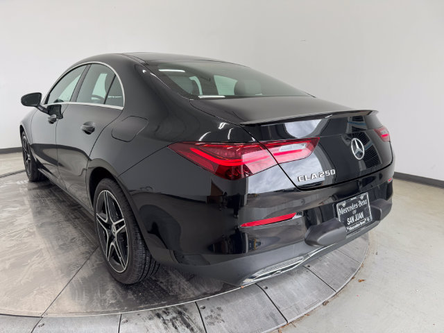 Certified 2026 Mercedes-Benz CLA 250 image 10